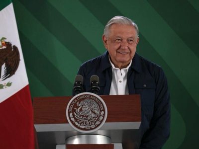 “No vamos a apoyar a ningún candidato de Estados Unidos”: AMLO