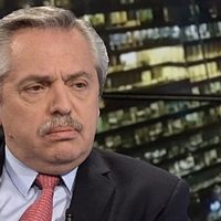 Alberto Fernández: “La voluntad de los economistas no es salvar vidas”