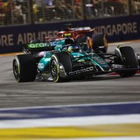 Mejor que Norris: la prensa internacional celebró la notable actuación de Fernando Alonso en Singapur