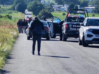 Hallaron seis cabezas humanas abandonadas en una ruta