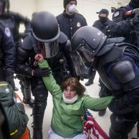Líderes internacionales se pronuncian contra asalto al Capitolio de EU