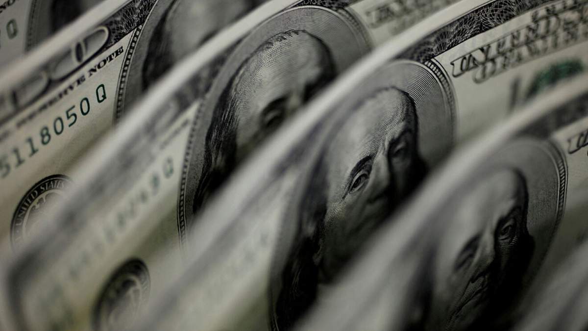 Dólar. Fuente: (Twitter)