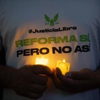 CJF mantiene paro de labores hasta el 11 de octubre
