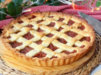 Pastafrola exprés de membrillo: la receta más fácil para cuando te gana el antojo pero tenés pocas ganas de cocinar