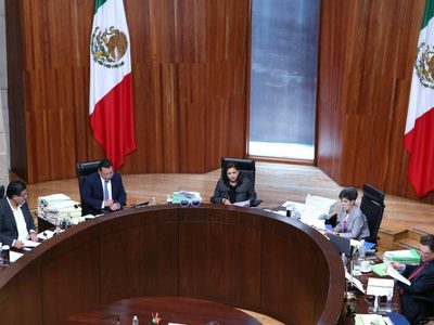 TEPJF sesionará en privado para resolver ausencia de magistrados de Sala Superior