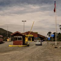 Chile aseguró que no habrá amplitud del horario de atención en el Paso Mamuil Malal