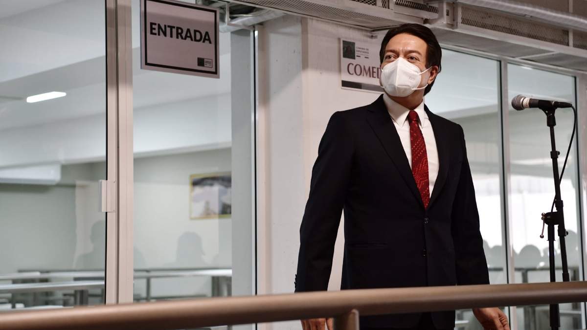Mario Delgado, elegido como presidente de Morena