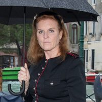 Sarah Ferguson confesó la difícil situación por la que atravesó durante la cuarentena