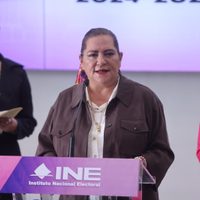Taddei defiende organización de la elección judicial: El INE "lo hizo bien"