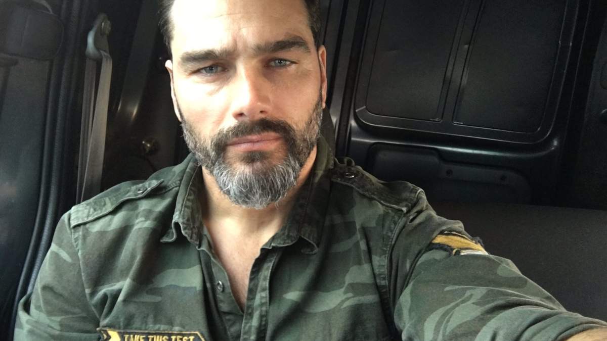 Hernán Drago. Fuente: (Instagram)