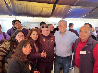Equipo de Rolando Figueroa inicia proceso de selección de liderazgos locales, de cara a las internas