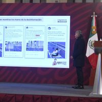 García Vilchis niega que estigmatice a medios y periodistas... pero fustiga a Azucena Uresti
