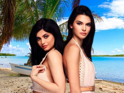 Por este increíble lujo arquitectónico, las vacaciones de Kendall y Kylie Jenner serán inolvidables