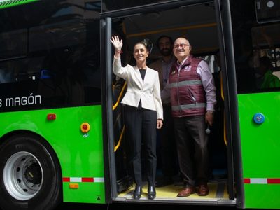 "Ya fue por México": Sheinbaum considera acabada la alianza impulsada por Claudio X. González