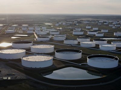 Estados Unidos: aumentaron los inventarios de petróleo en la última semana