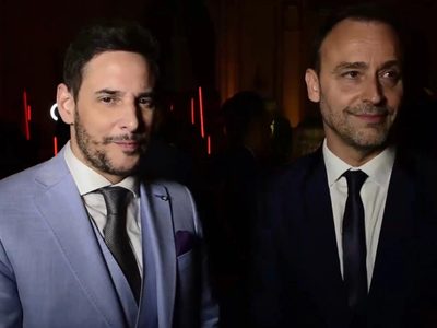 En "Socios del Espectáculo" confirmaron el romance de la figura del momento con una famosa cantante