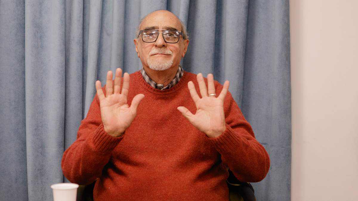 El exdirector de Planes Sociales, Ricardo Soiza. Fuente: (Emiliano Ortiz)