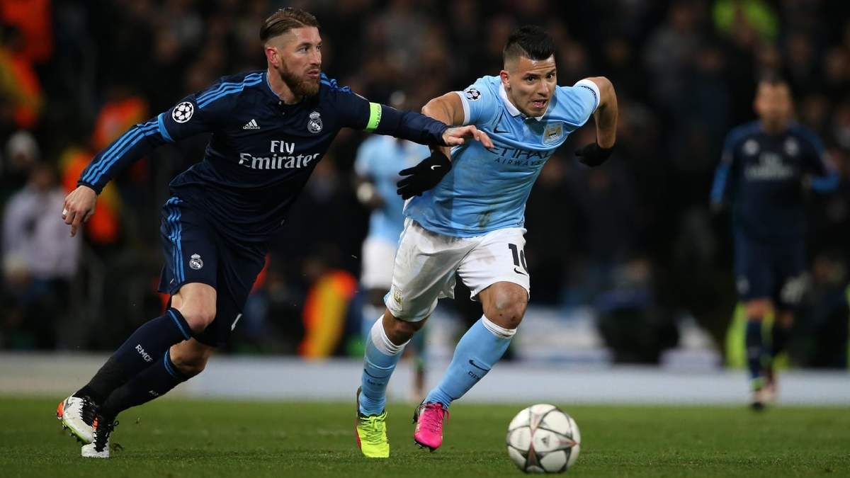 Real Madrid vs Manchester City. Fuente (Instagram)