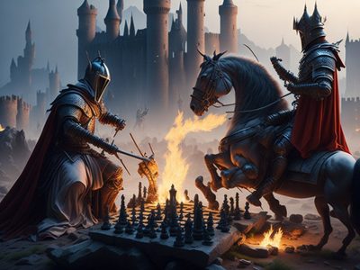 Ajedrez: Lo que nos ha dejado jugar por internet