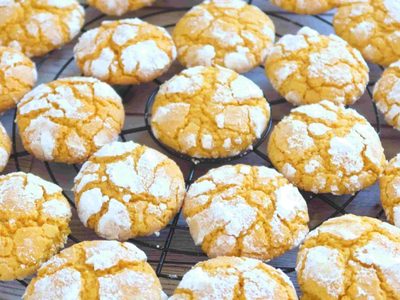 Galletitas craqueladas: crocantes, muy fáciles de hacer y económicas, la receta ideal para una tarde lluviosa de mates