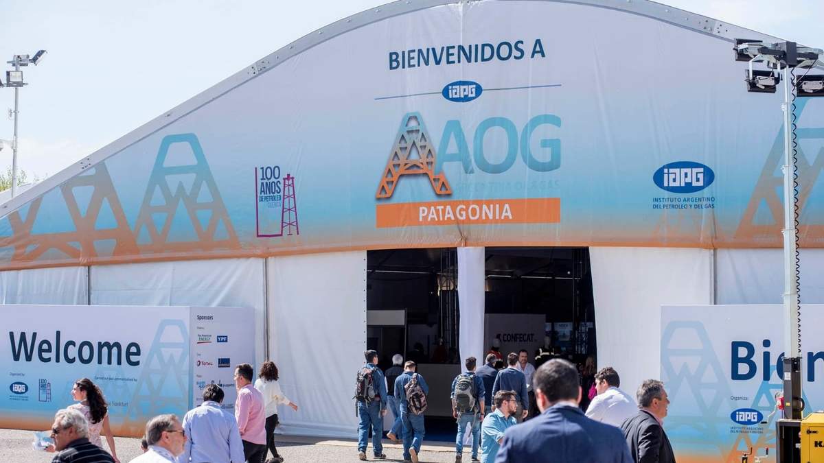 AOG Patagonia. Fuente: (Twitter)