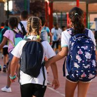 Vuelta al cole: las enfermedades más comunes en el aula y cómo prevenirlas sin obsesionarse