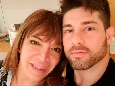 Lizy Tagliani compartió una burla contra ella con un ejemplificador mensaje