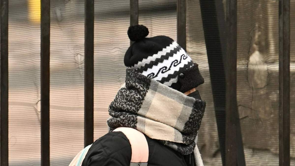 Se agudizan las bajas temperaturas