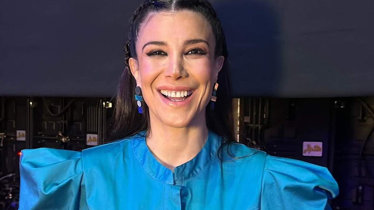 Andrea Rincón. Fuente: (Instagram)