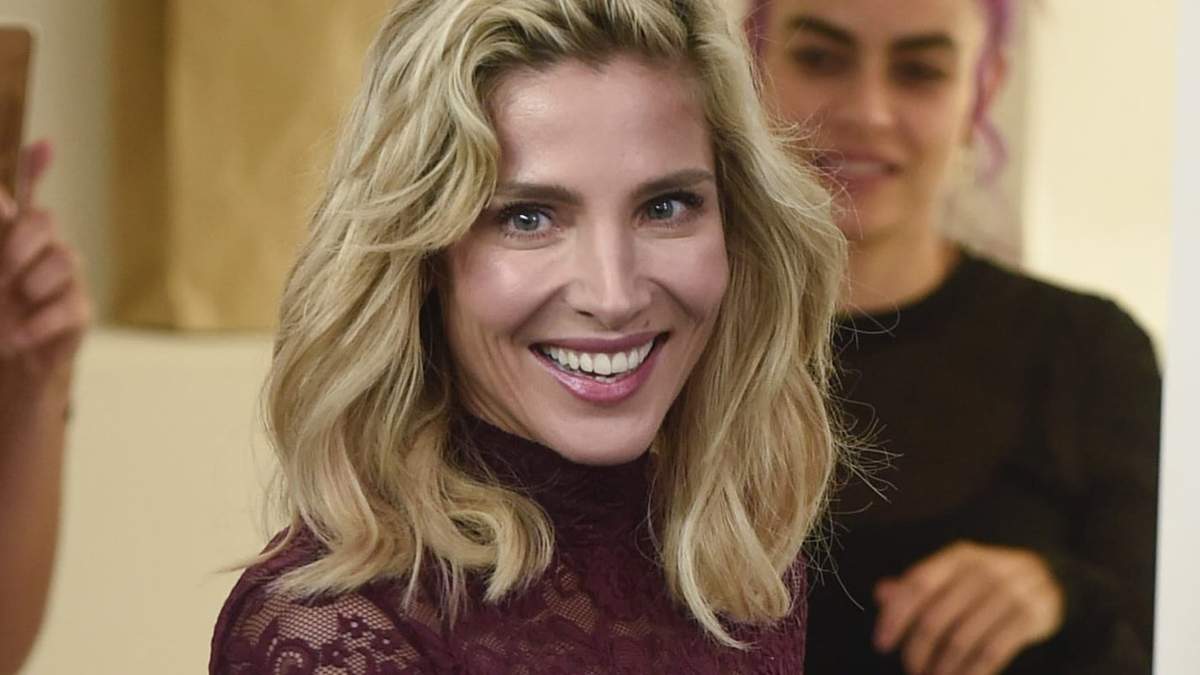 Elsa Pataky. Fuente: (Instagram)