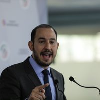Marko Cortés exige a Felipe Calderón que explique si sabía de los nexos de García Luna con el narco