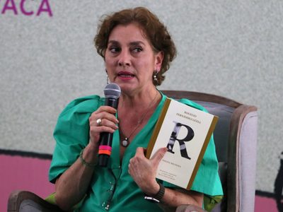 Gutiérrez Müller dice que considerará demandar a comentaristas y conductores