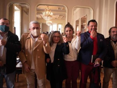 Trabajadores del INAH rechazan nueva reglamentación hacendaria