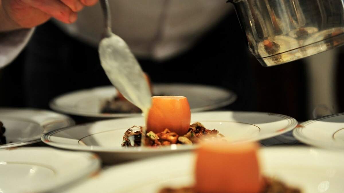 El dueño del buen gusto gourmet. Fuente: (Facebook)