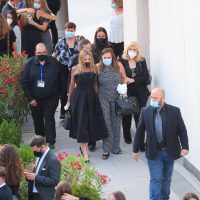 Un momento emotivo que no vivieron solos: Ana Obregón y Alessandro Lequio, arropados por los famosos