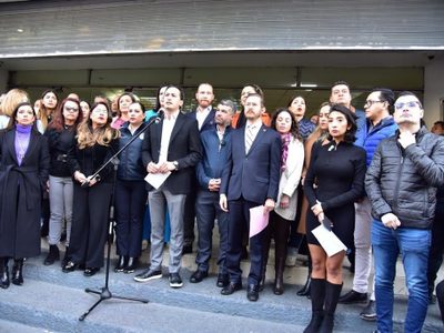 PAN denuncia a Sheinbaum por "homicidio culposo" de Yaretzi Hernández en choque de Línea 3 del Metro