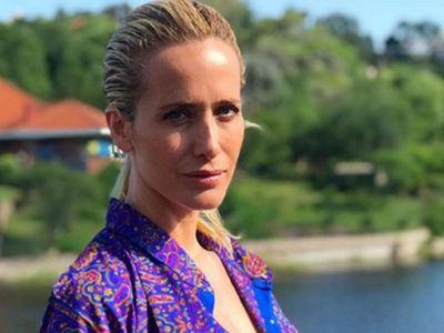 “Es mentira que no los puede ver”: Julieta Prandi habló de la inesperada denuncia de su exmarido