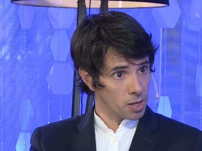La inesperada renuncia de Robertito Funes Ugarte en su mejor momento en la TV