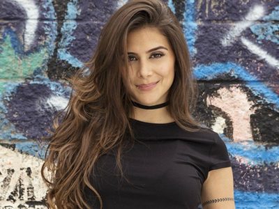 "Al que le caiga el guante...": Greeicy Rendón se cansó y salió con los tapones de punta. ¡Agarrate!