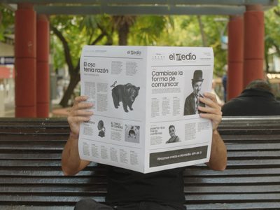 El Medio: innovación en la información