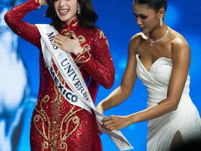 Quién es Fátima Bosch, la Miss Universo 2025 que estuvo en el centro de la polémica