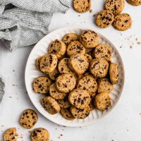 Galletas económicas: ideales para guardar en el freezer o disfrutarlas recién calentitas en la merienda