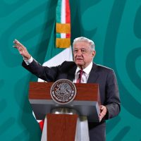 AMLO descarta incorporación de Gran Bretaña al T-MEC