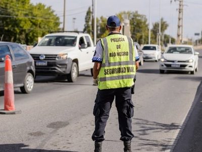 Río Negro: 67 detenciones por infringir el aislamiento
