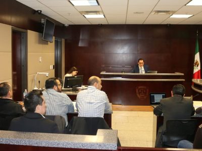 Juez vincula a proceso a Manuel González Tachiquín, excolaborador de César Duarte