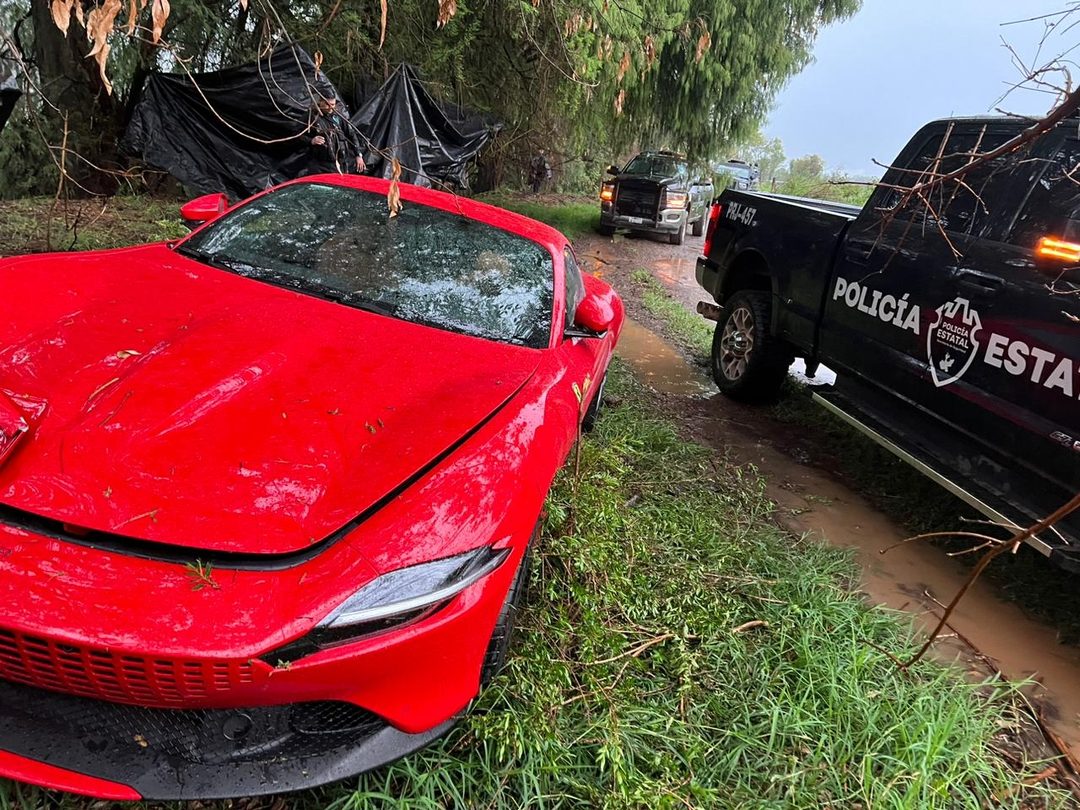 ferrari jalisco roma 