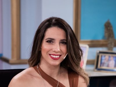 Cinthia Fernández consiguió una orden perimetral, pero no es para Matías Defederico