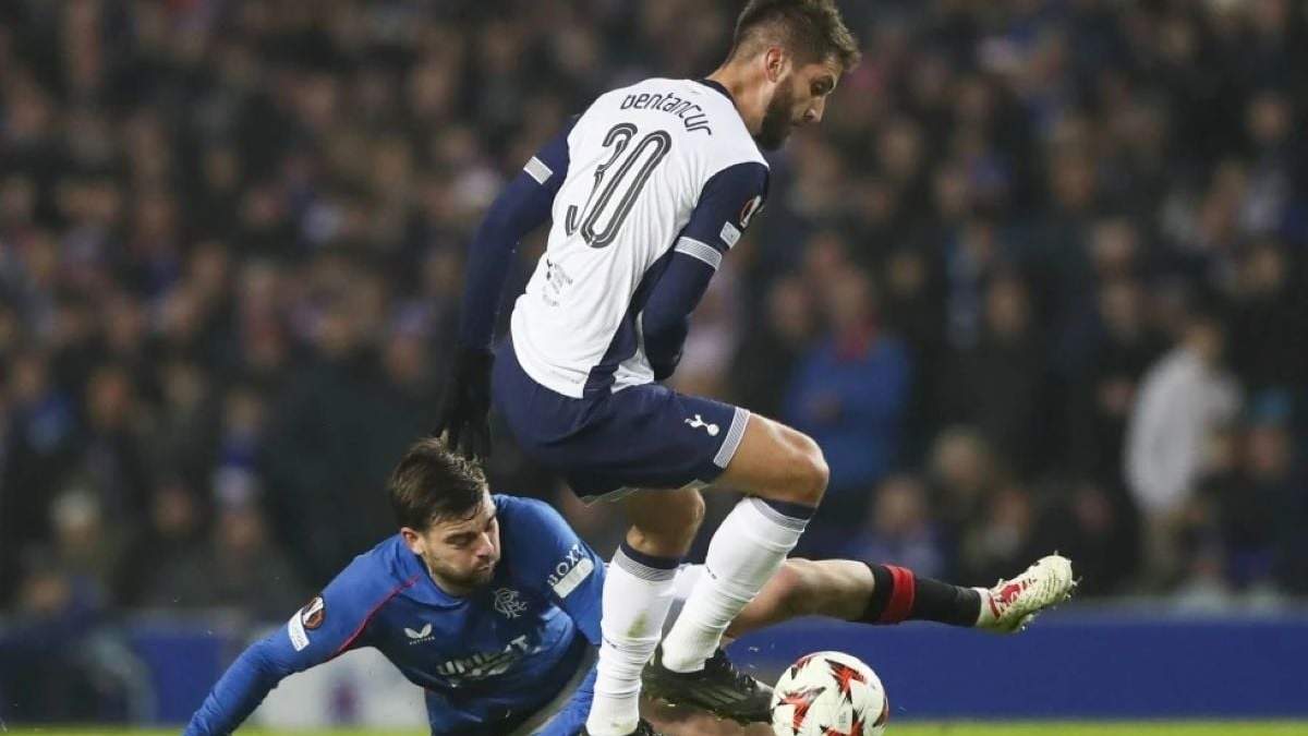 Tottenham pierde apelación contra sanción a Bentancur por comentarios ofensivos contra surcoreanos