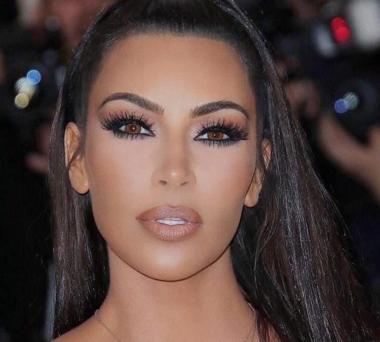 Kim Kardashian. Fuente: (Instagram)