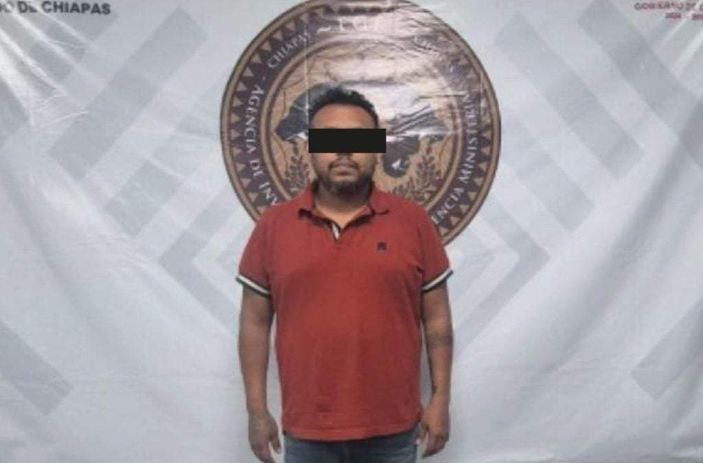Desarticulan banda dedicada al asalto de cuentahabientes que operaba en Oaxaca y Chiapas